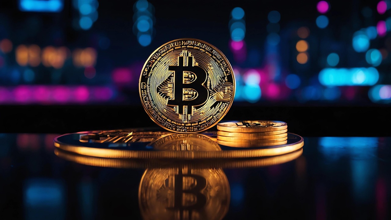 Bitcoin भौतिक